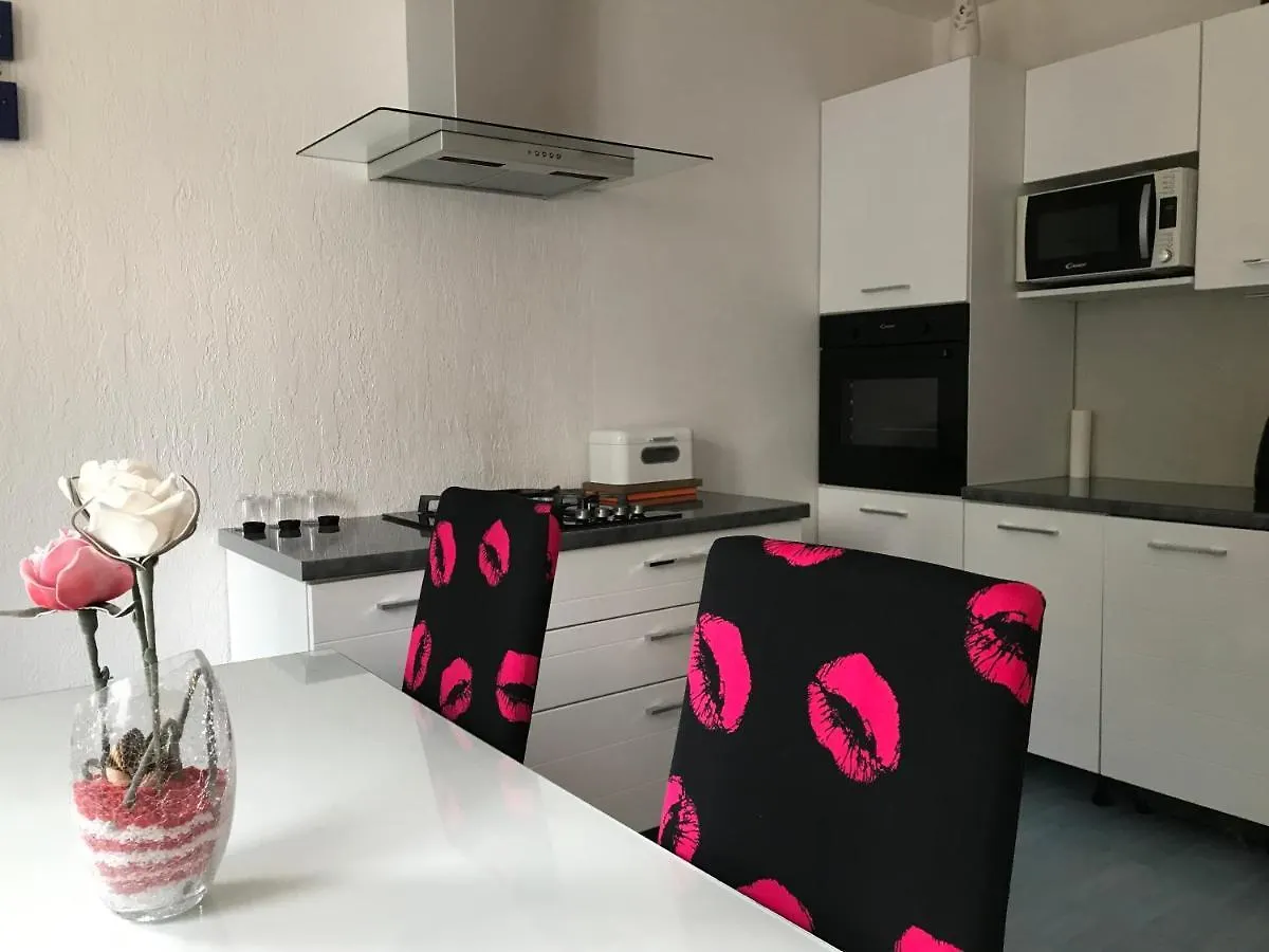 Apartman Rijeka 0*,  Croatia