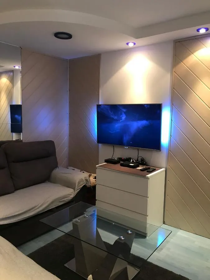 Apartment Apartman Rijeka