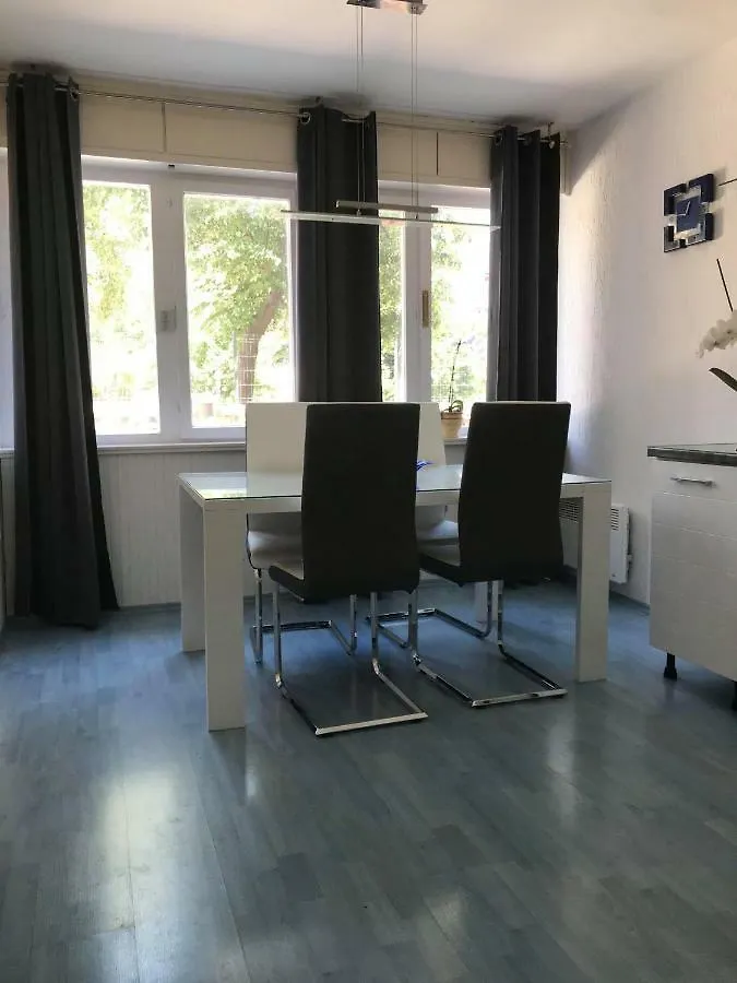 Apartman Rijeka location