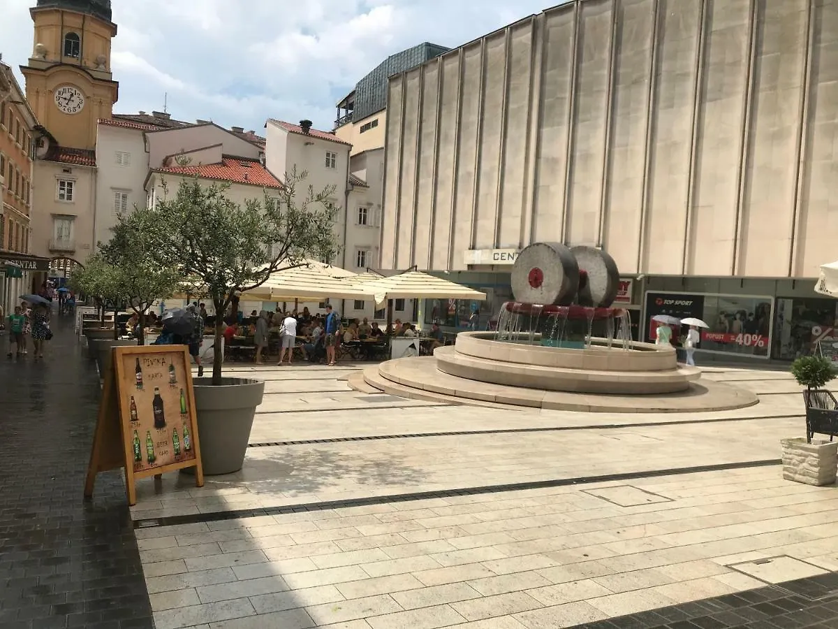 Apartman Rijeka